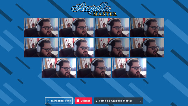 Acapella Master game for windows Pc 1