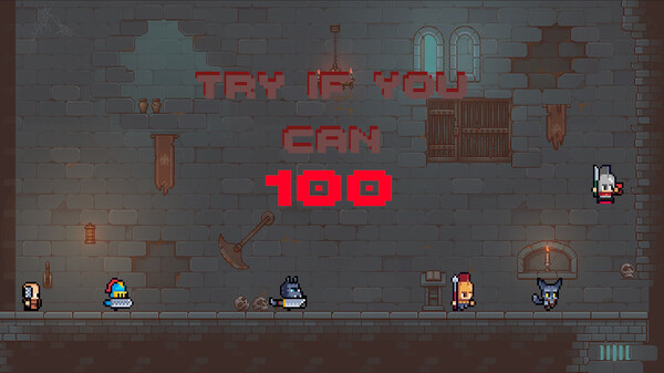 Скриншот из Try if you can - 100