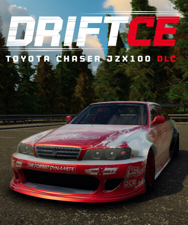 DRIFTCE - Toyota Chaser JZX100 DLC