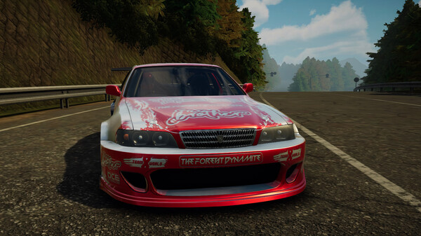 DRIFTCE - Toyota Chaser JZX100 DLC