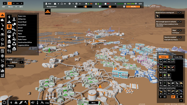 Alien Horizon (Preview Alpha)for windows and Linux 1