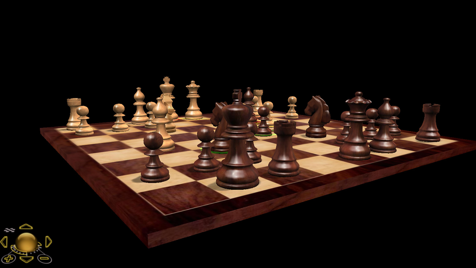 Фриц шахматы