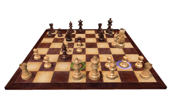 скриншот Fritz Chess 14 3