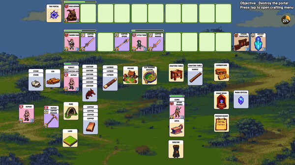Stack Slayer game for Linux 1