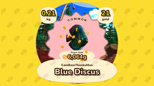 LurkBait Twitch Fishingfor windows and Linux 1