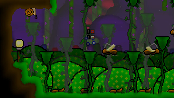 Project 47 game for Linux 1