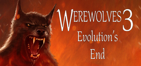 Werewolves 3: Evolution's End Cover Image