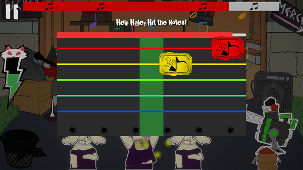 Rockin' Racketfor windows and Linux 1