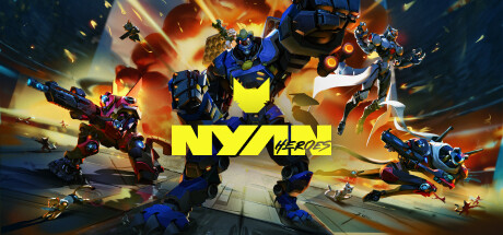 Nyan Heroes Cover Image