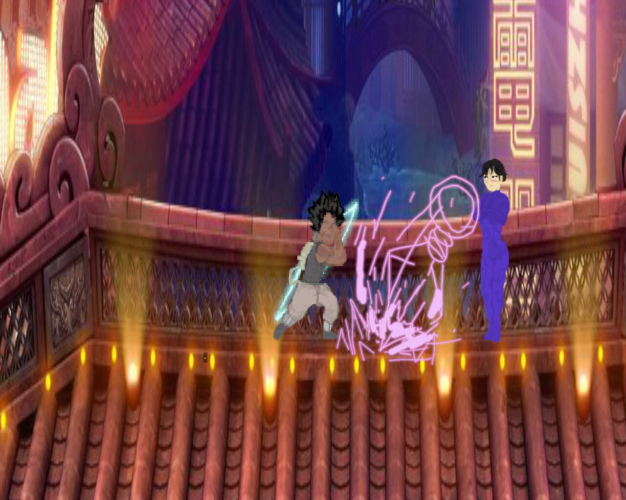 SparSpecial PC gameplay screenshot 2 of 8