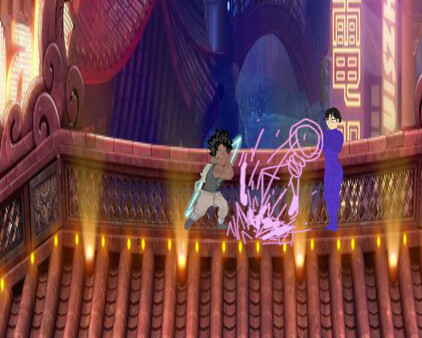 SparSpecial game for Linux 1