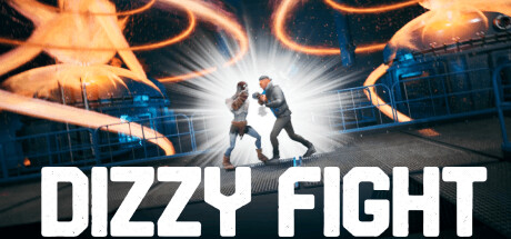 Dizzy Fight Cover Image