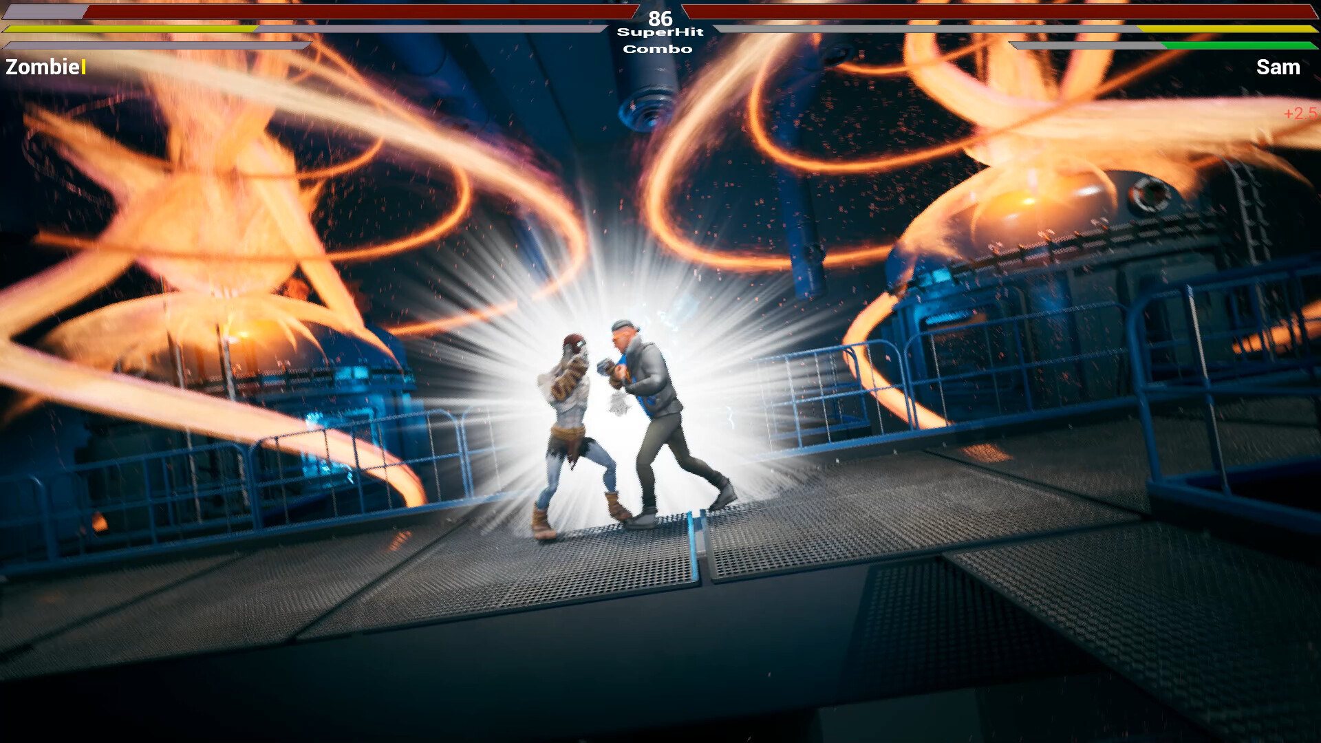 Dizzy Fight screenshot 2