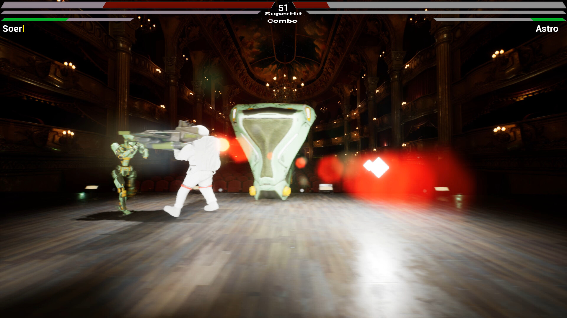 Dizzy Fight screenshot 13