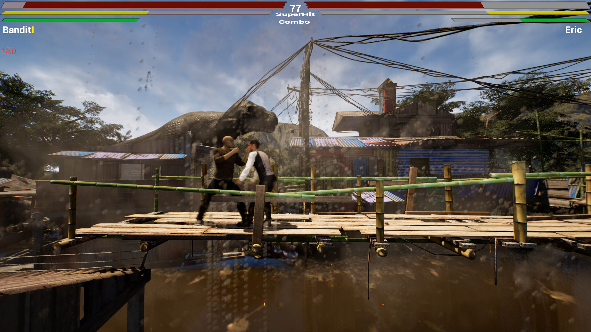 Dizzy Fight screenshot 8