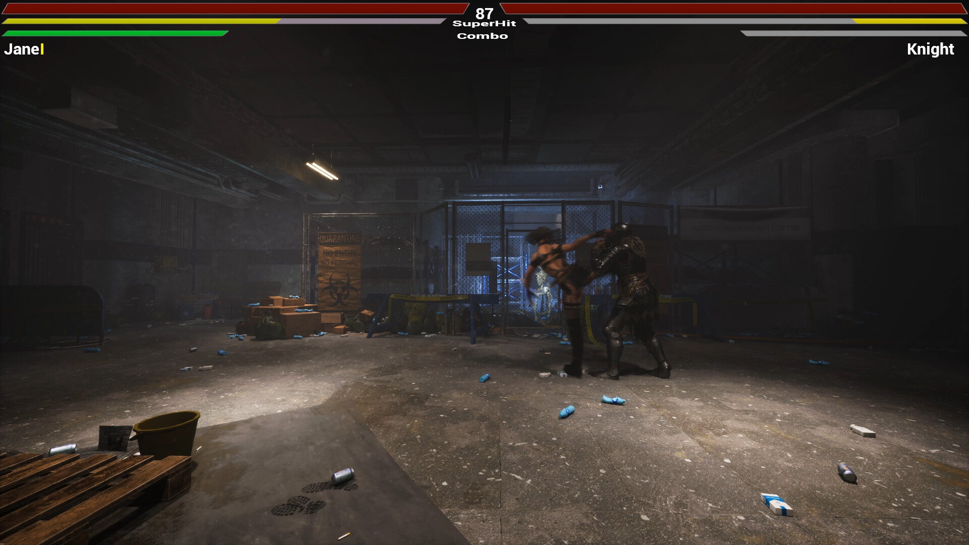 Dizzy Fight screenshot 17
