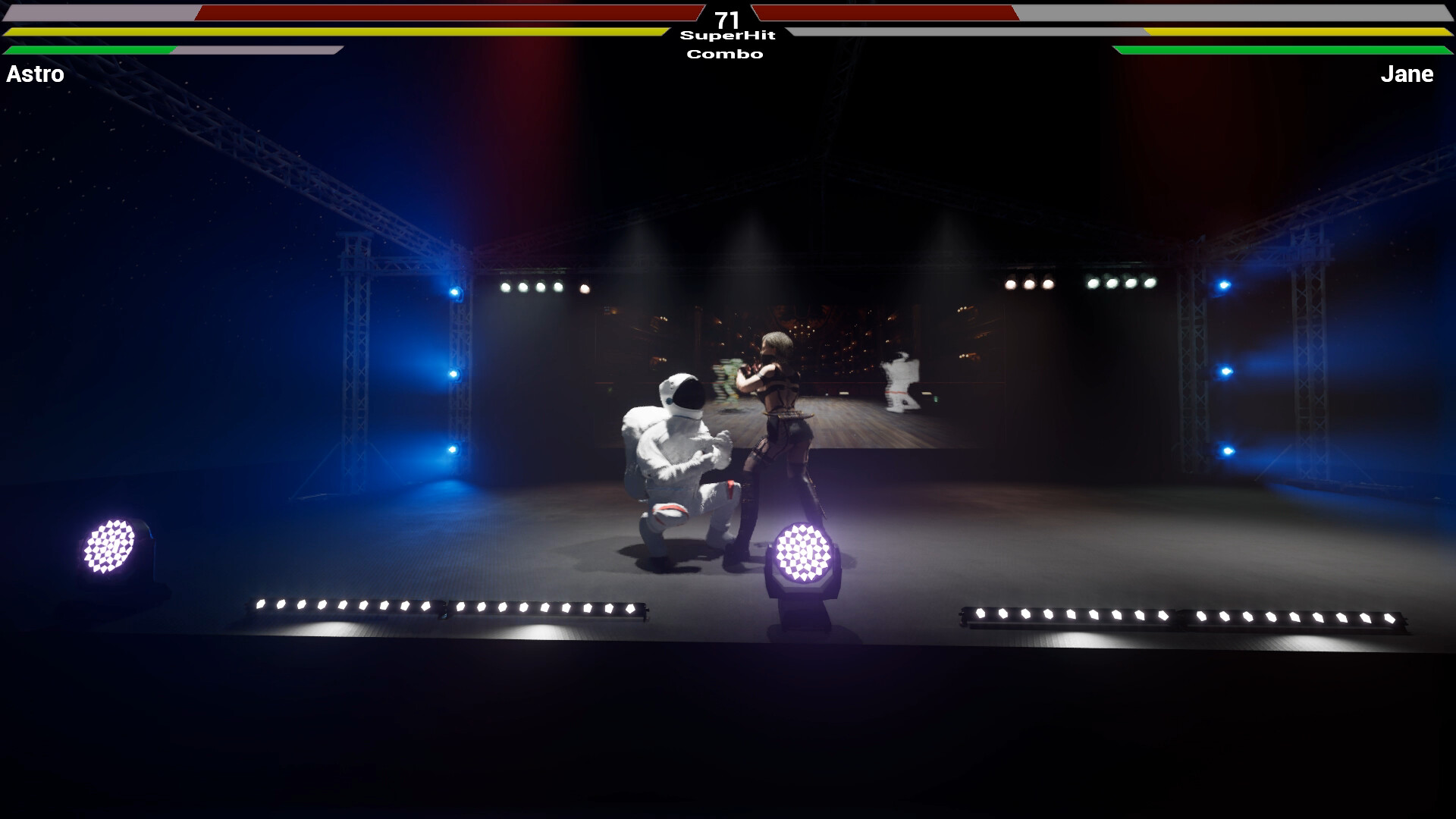 Dizzy Fight screenshot 3