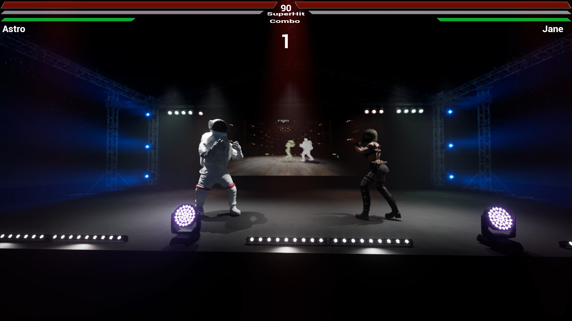 Dizzy Fight screenshot 9