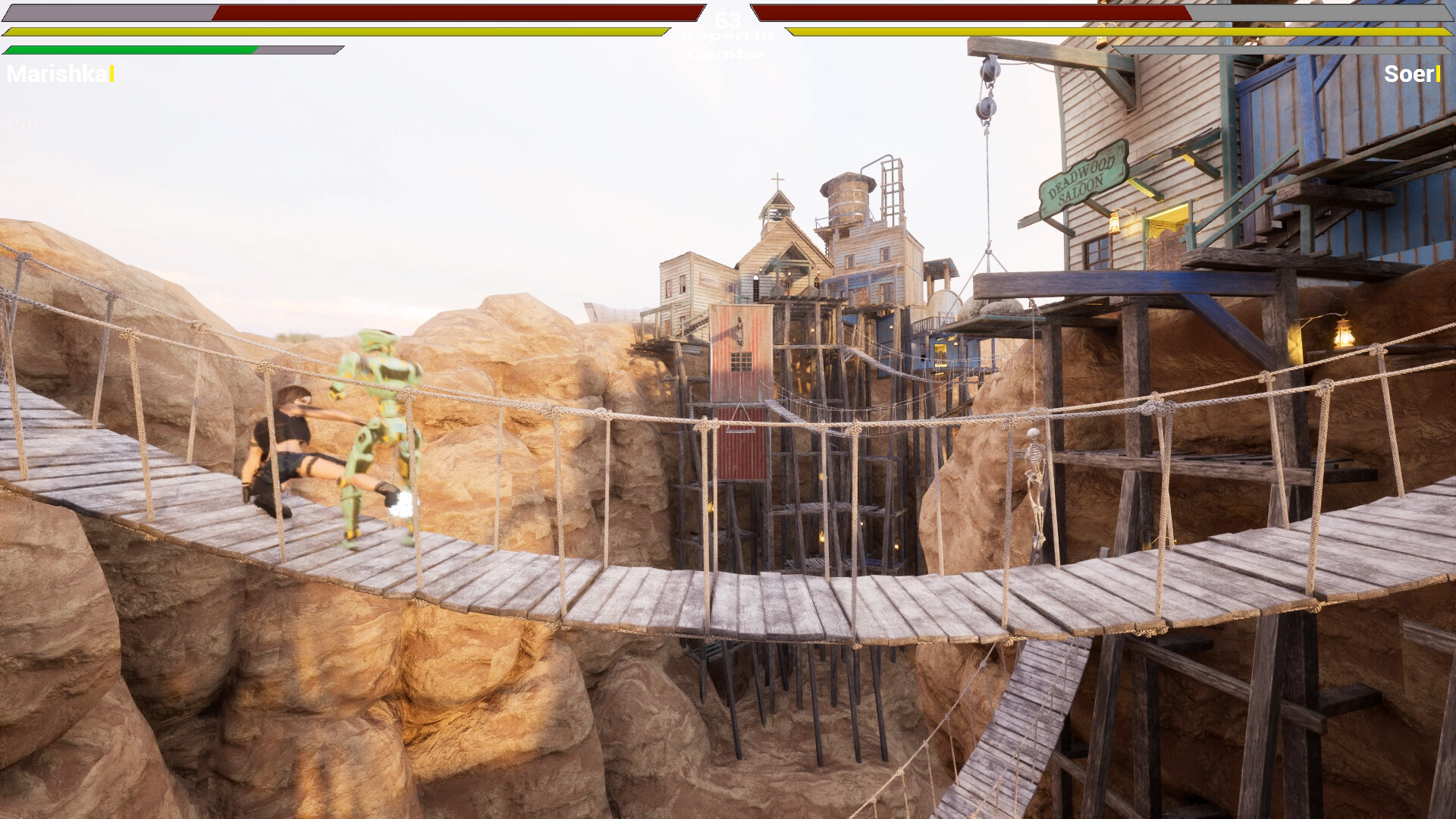 Dizzy Fight screenshot 7