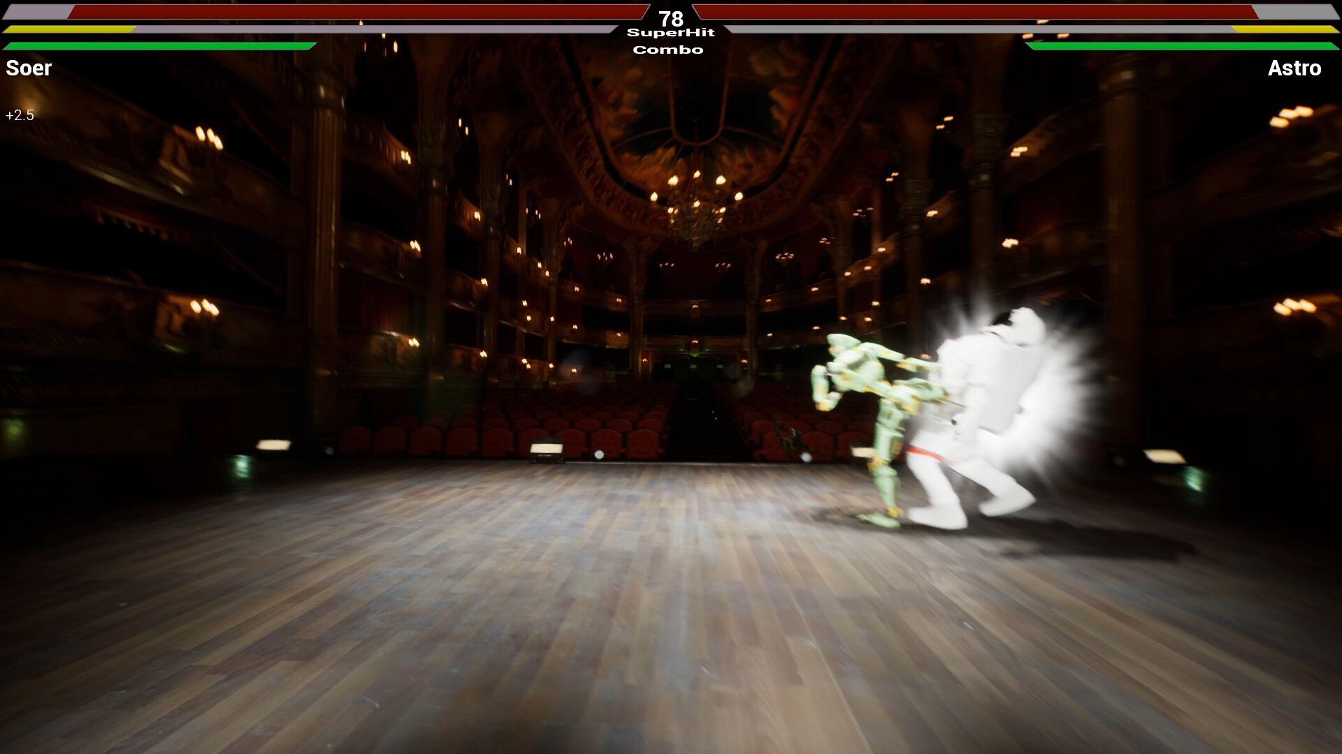 Dizzy Fight screenshot 12