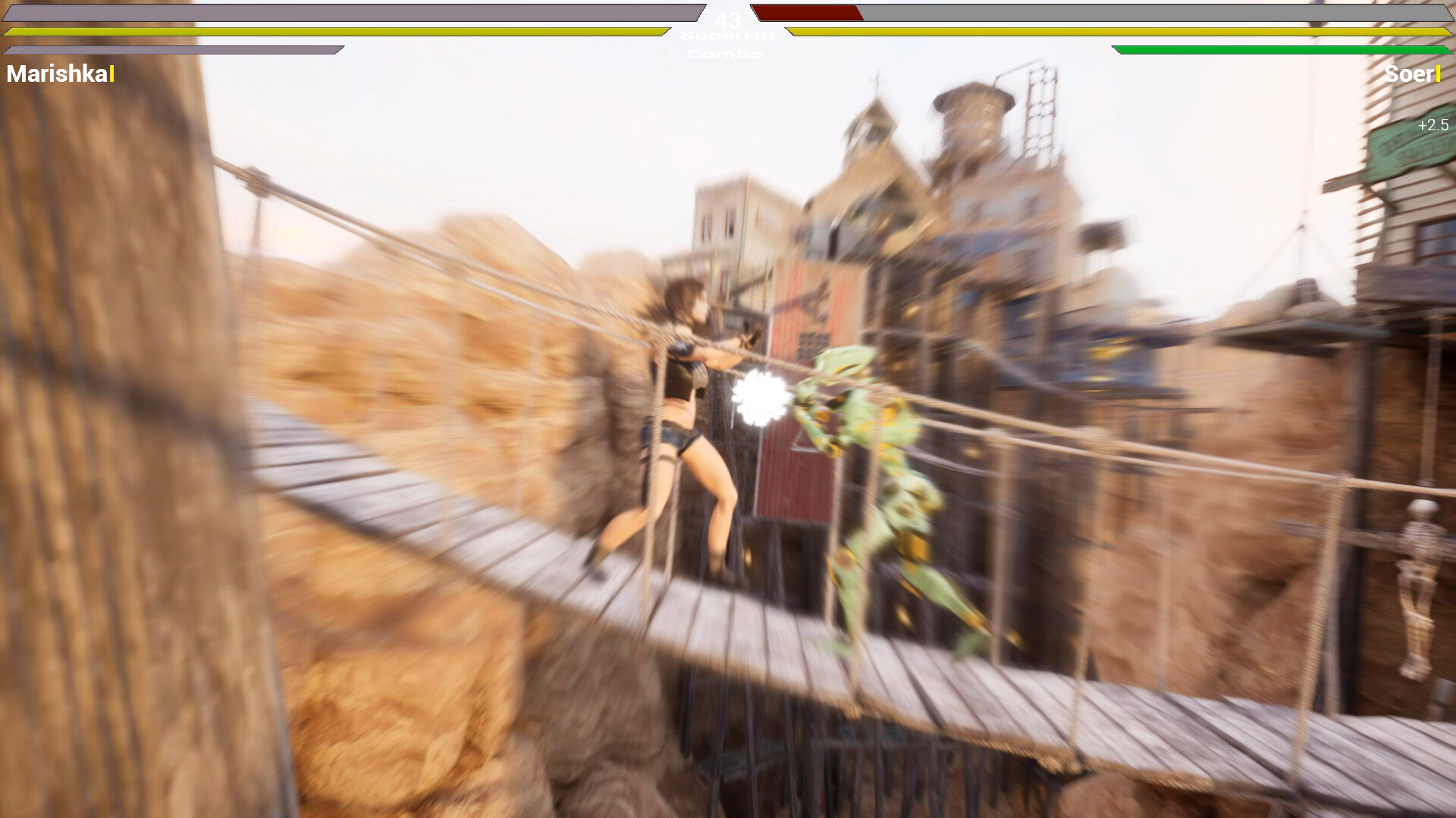 Dizzy Fight screenshot 15