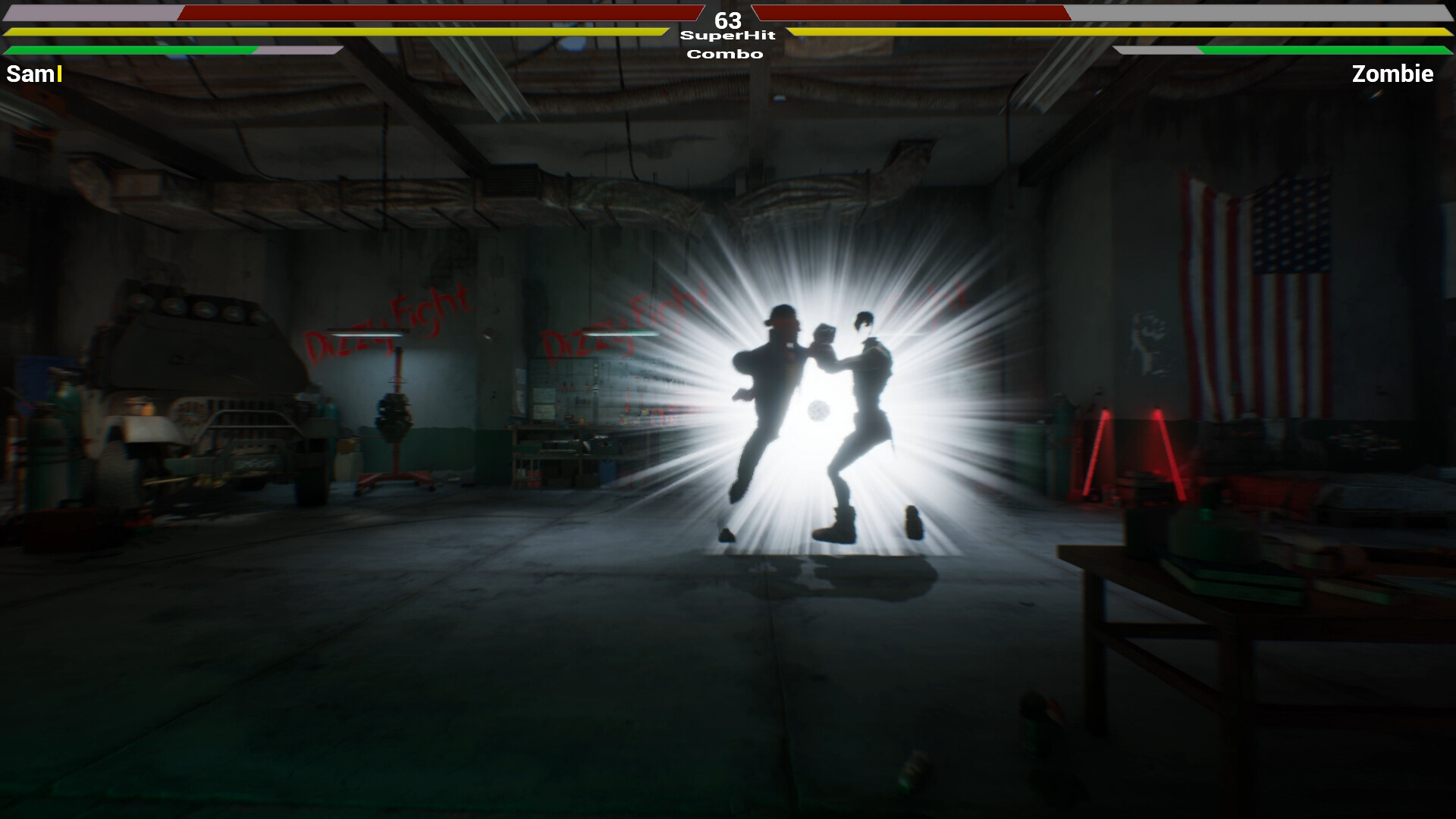 Dizzy Fight screenshot 5