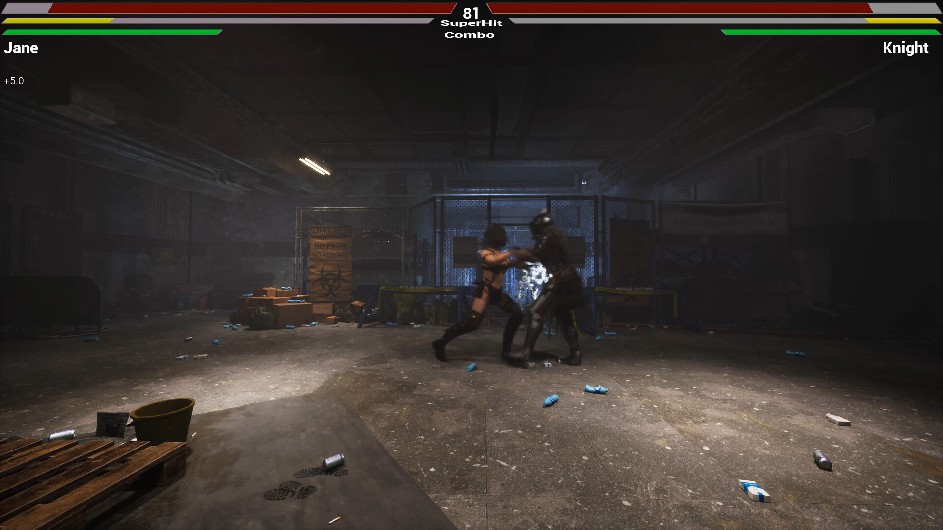 Dizzy Fight screenshot 4