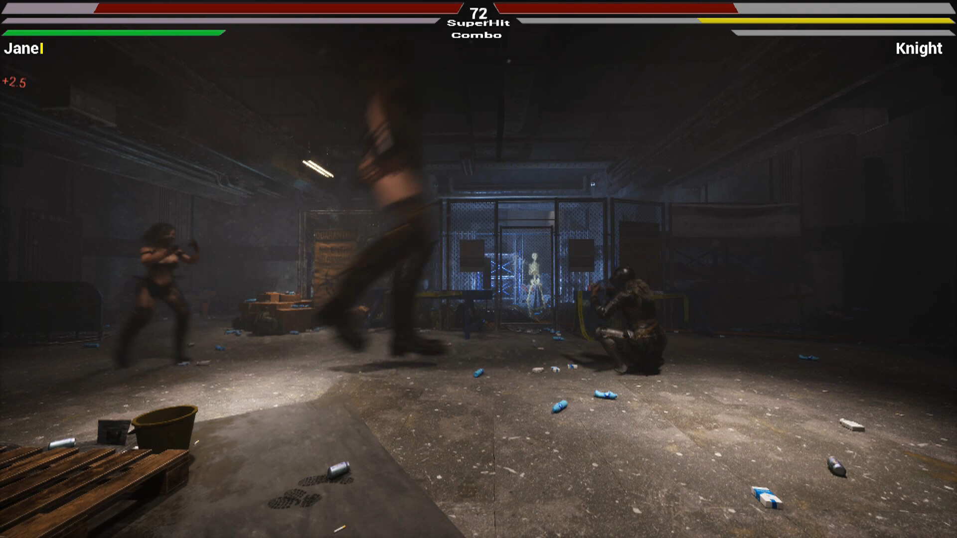 Dizzy Fight screenshot 14