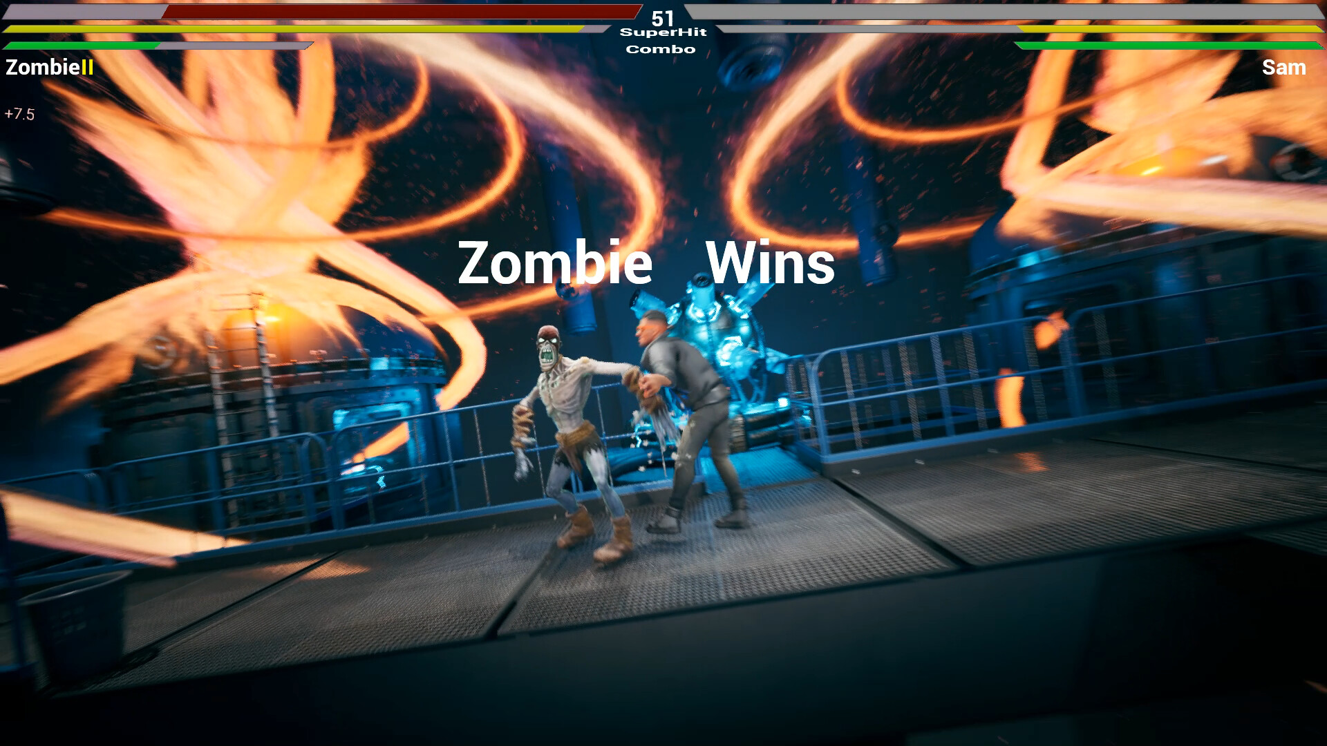 Dizzy Fight screenshot 16