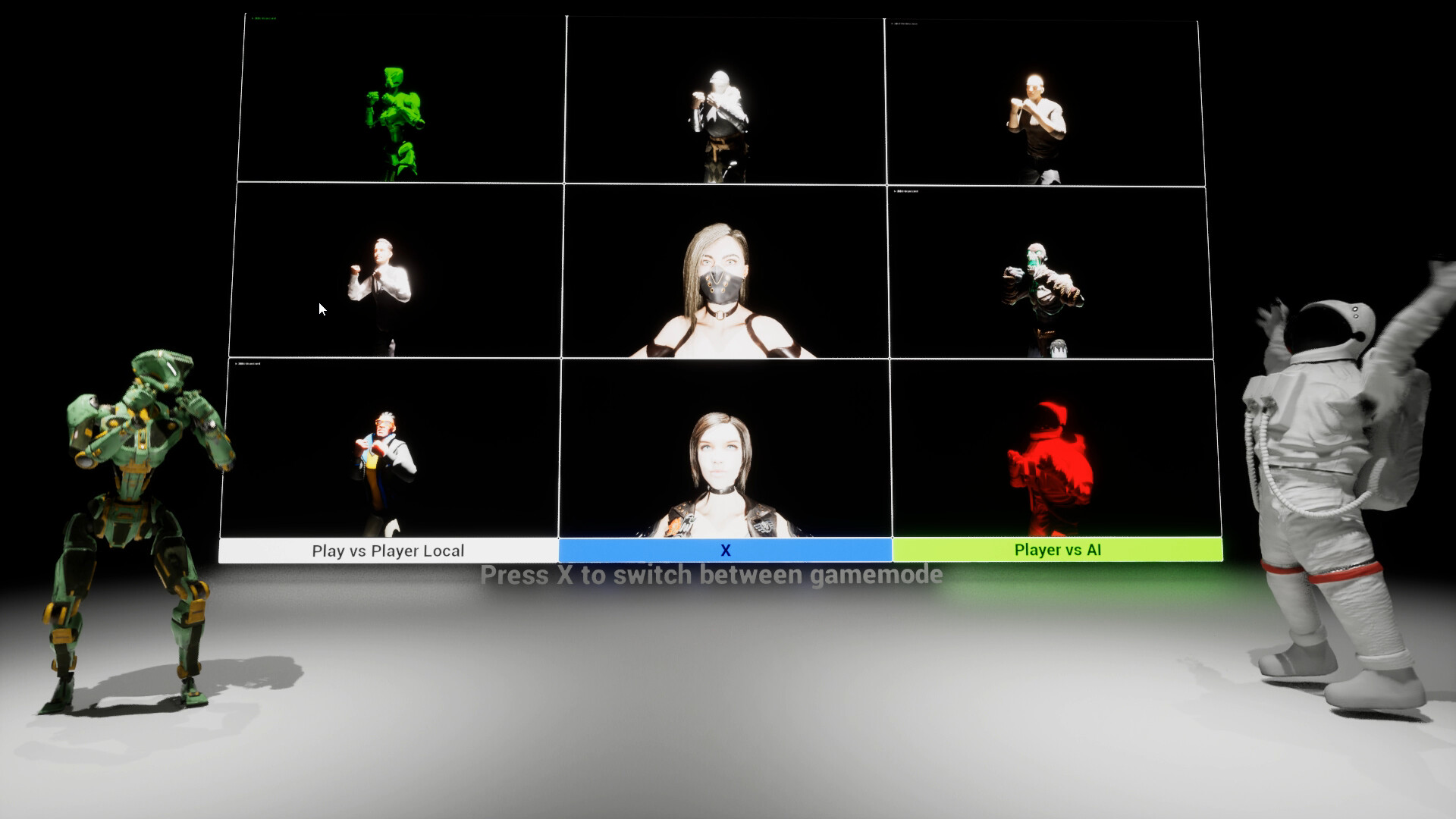 Dizzy Fight screenshot 6