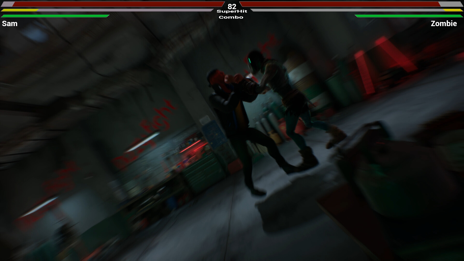 Dizzy Fight screenshot 10