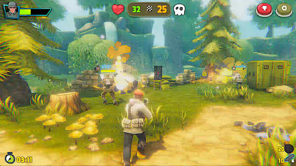 Elden Gunfire game for windows Pc 1