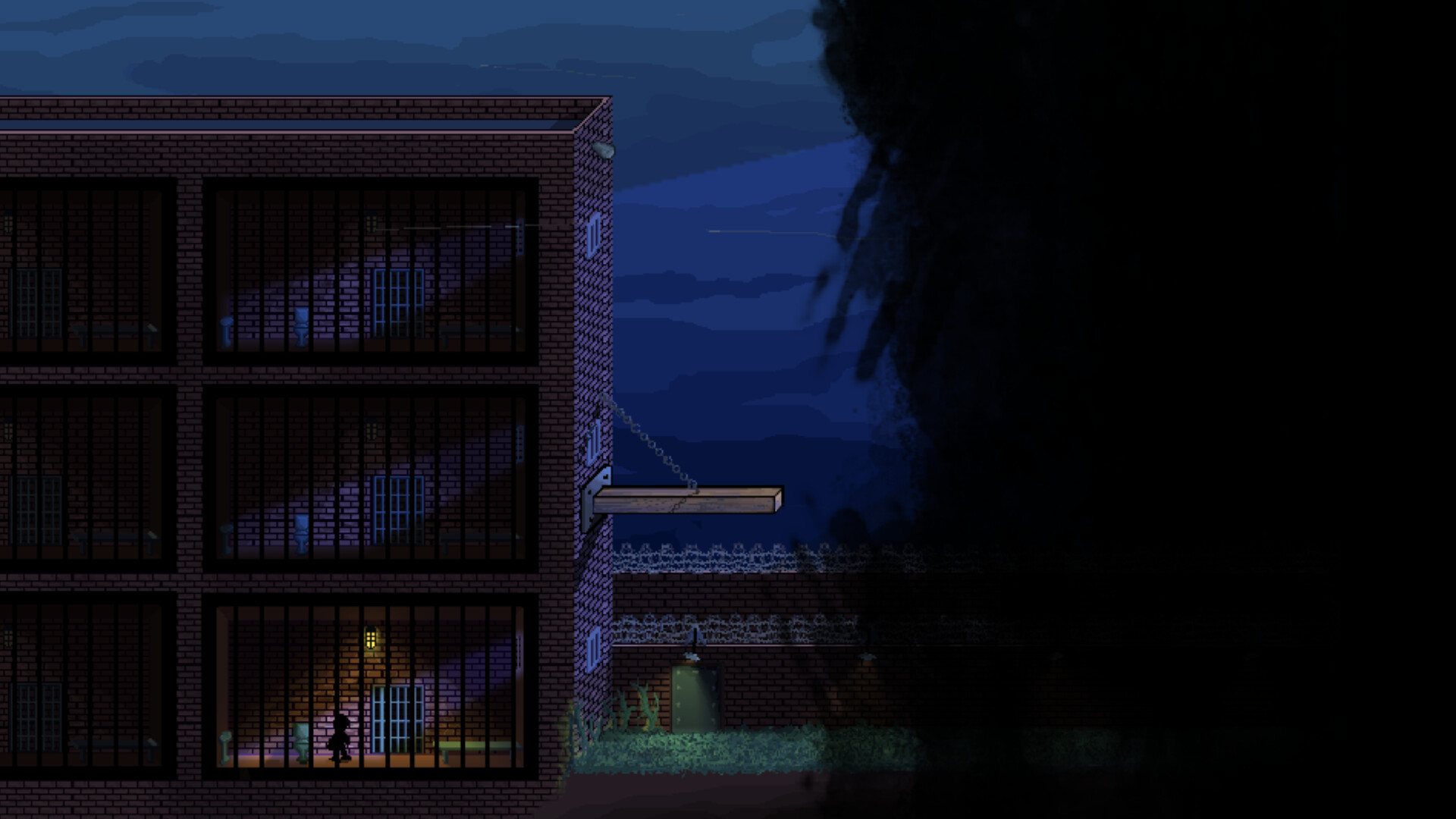 From The Night screenshot 1