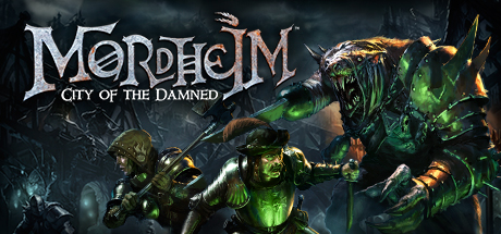 Mordheim: City of the Damned Cover Image
