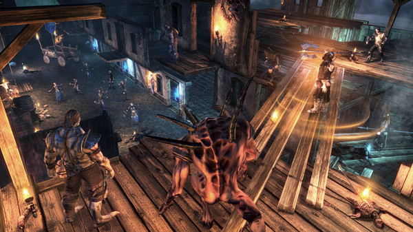 Mordheim: City of the Damned screenshot