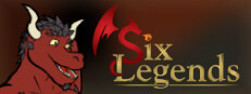 Six Legends 게임 이미지