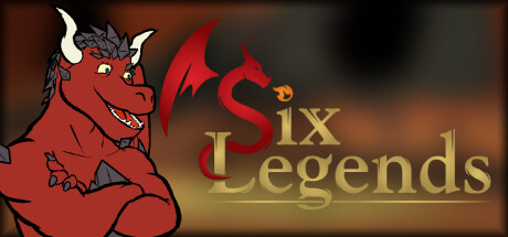 Six Legends Cover Image