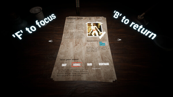 Sinistrium game for windows Pc 1