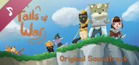 Tails of War Soundtrack banner image