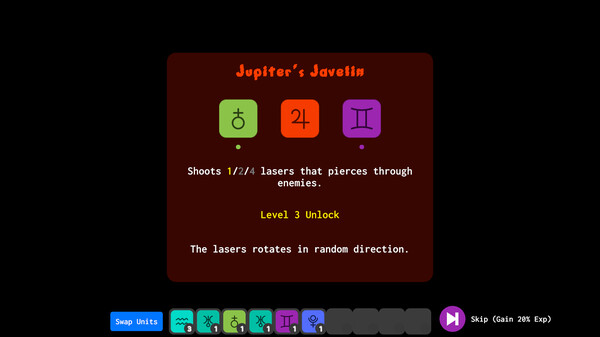 Solar Serpent Squadron game for windows Pc 1