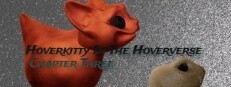 Hoverkitty In The Hoververse Chapter Three