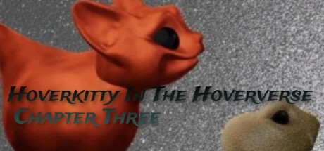 Hoverkitty In The Hoververse Chapter Three screenshot 1