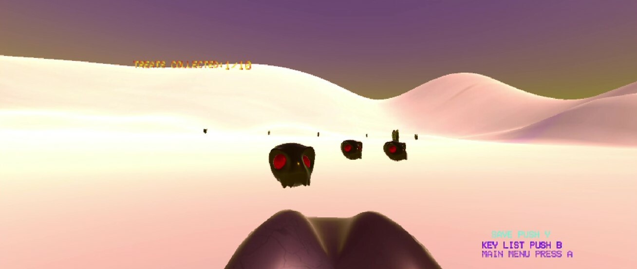 Hoverkitty In The Hoververse Chapter Three screenshot 5