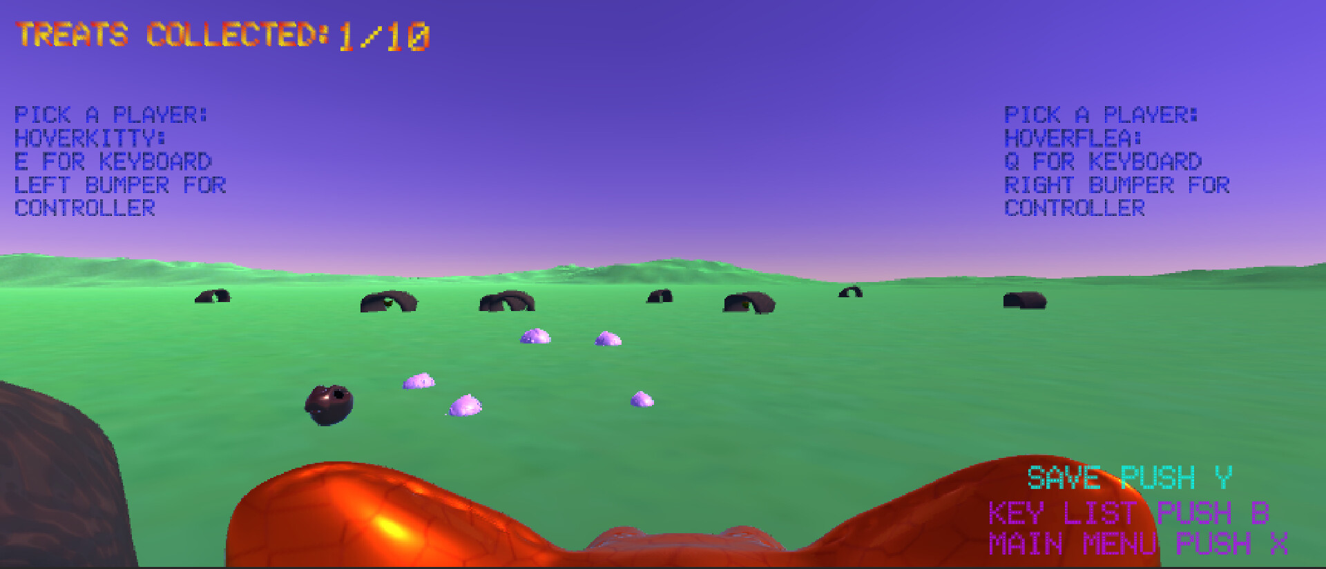 Hoverkitty In The Hoververse Chapter Three screenshot 10