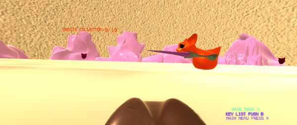 Скриншот из Hoverkitty In The Hoververse Chapter Three