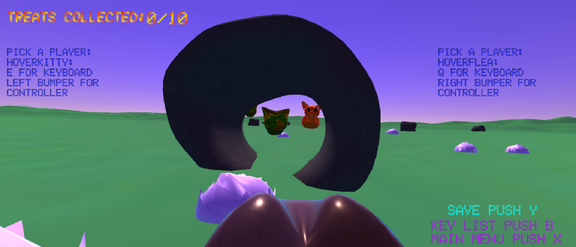 Hoverkitty In The Hoververse Chapter Three screenshot 8