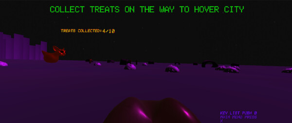 Скриншот из Hoverkitty In The Hoververse Chapter Three
