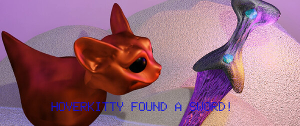 Скриншот из Hoverkitty In The Hoververse Chapter Three