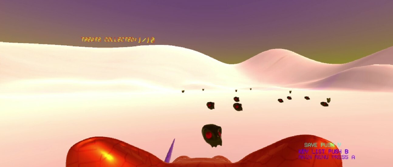 Hoverkitty In The Hoververse Chapter Three screenshot 4