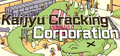 Kaiju Cracking Corporation Cover Image